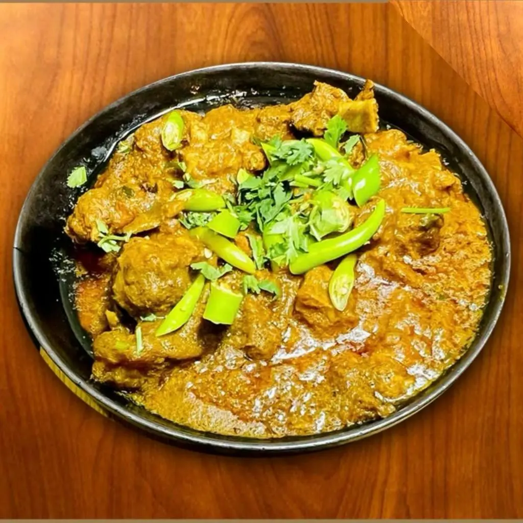 Masala Beef